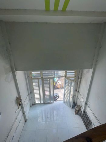 Bán nhà sổ hồng riêng hẻm 237 phạm văn chiêu, gò vấp  giá 7811924