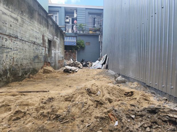 Đất kiệt 3m thông 40m ra ô tô, gần tiểu la, 60.3m2, ngang 7811965