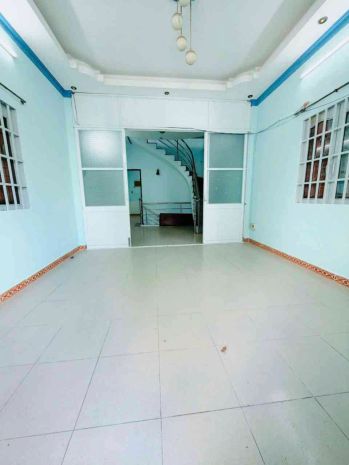 Bán nhà hẻm xe hơi - 4 tầng- bùi minh trực - p.5 quận 8 - 7812291