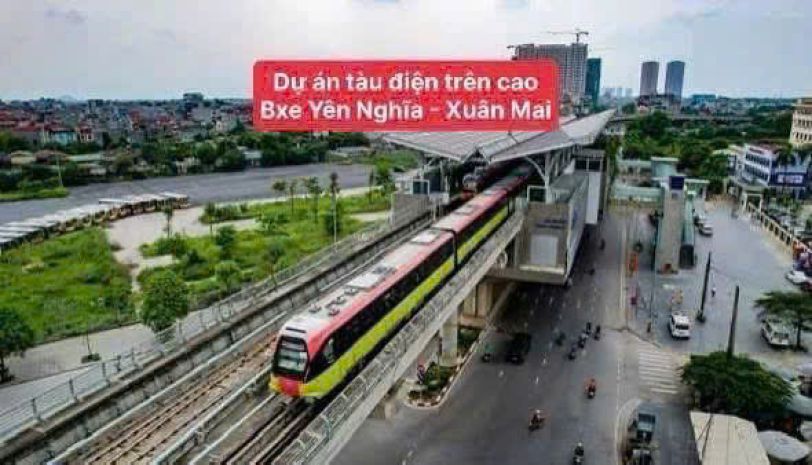 Chủ cần - bán lô đất gần quốc lộ 6 cực tiềm năng 7812330