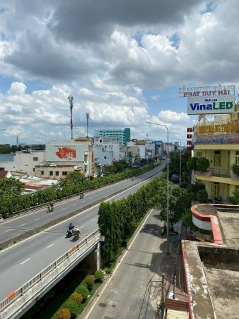 Siêu phẩm mặt tiền hà huy giáp  khách sạn 12 phòng đang 7812420