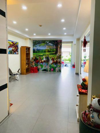 Siêu phẩm mặt tiền hà huy giáp  khách sạn 12 phòng đang 7812422