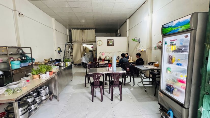Bán nhà mặt tiền kinh doanh kế lê văn quới bình tân ngang 7812497