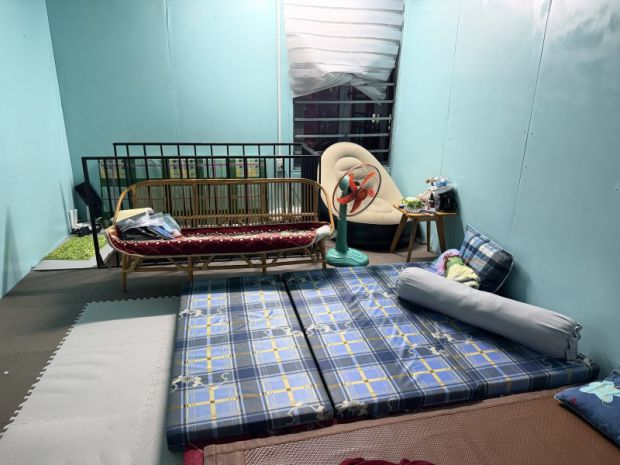 1.15 tỷ chung cư gần chợ hòa cường, 87m2 sử dụng 7812535