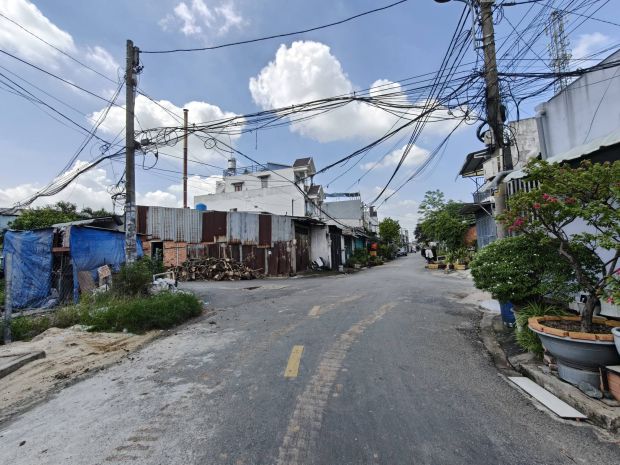 Bán nhà đẹp lê văn khương  gara ô tô trong nhà  giá nhỉnh 7812613