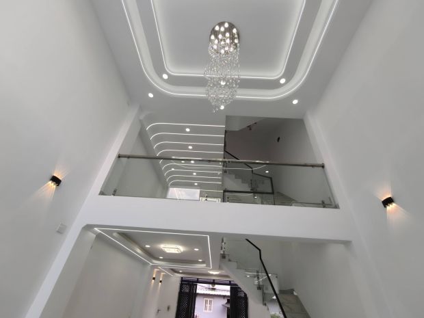 Bán nhà đẹp lê văn khương  gara ô tô trong nhà  giá nhỉnh 7812616