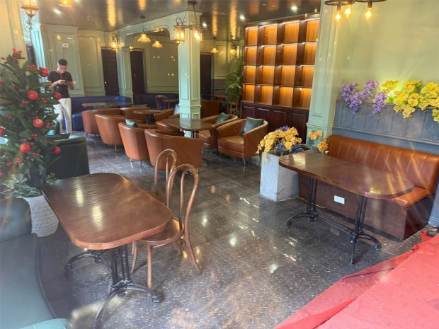 Mặt bằng đẹp-sang nhượng quán cafe 2 tầng 4 mặt tiền phố 7812809