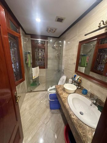 Ban biêt thư ngo ô tô tranh phô trung kinh 7812979