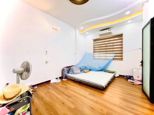 Giá 5,89 tỷ còn thương lượng  nhà đẹp an hội đông - gò 7812994