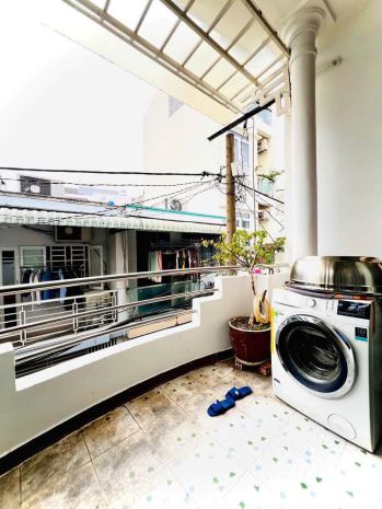 Giá 5,89 tỷ còn thương lượng  nhà đẹp an hội đông - gò 7812997