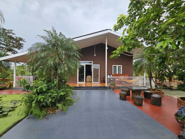 Bán nhà vườn nghỉ dưỡng hơn 3.000m²  không gian sống xanh, 7813259