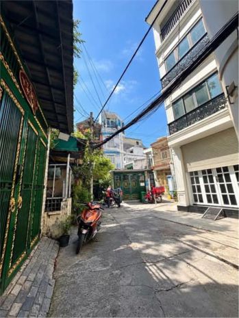 Gần chợ phạm văn hai - p.3 - quận tân bình - nhà 4 tầng 7813332