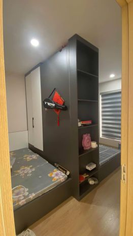 Chính chủ cho thuê căn hộ 2 ngủ  2 vệ sinh, full nội thất, 7813557