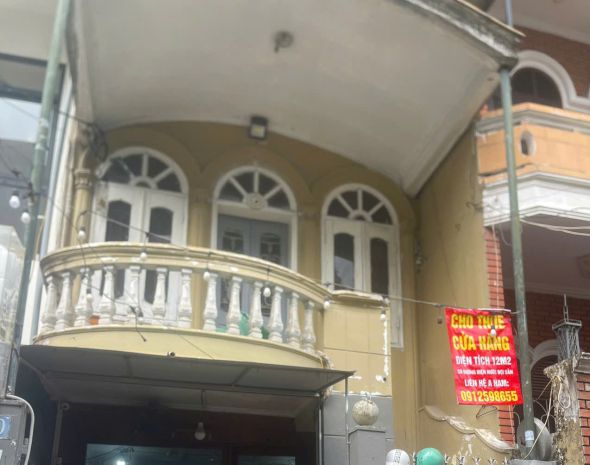 Chính chủ cho thuê mặt bằng  2 tầng 12m2  giá 4 7813577