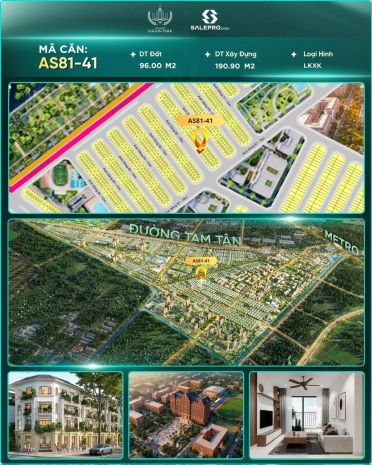 Kính gửi anhchị thông tin căn: mã căn: as81-41 căn xẽ 7813815