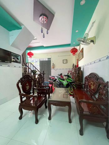 Bán nhà hẻm xe hơi 5m  đồng đen - khu bàu cát,  dt: 5x12m, 7813816