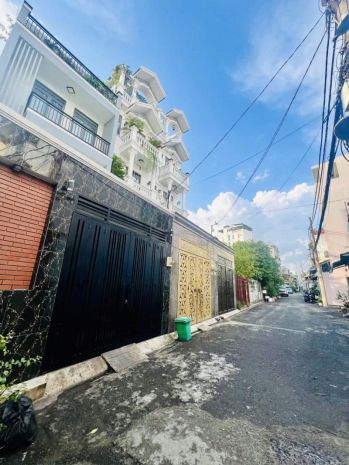 Bán nhà hẻm xe hơi 5m  đồng đen - khu bàu cát,  dt: 5x12m, 7813819