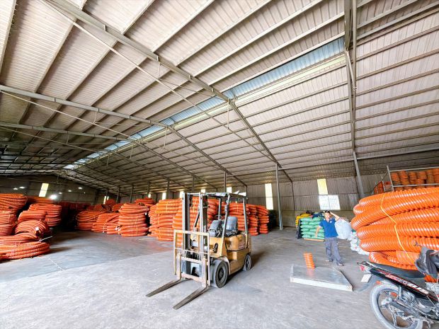 Xt269 nhà xưởng sản xuất cho thuê ổn định lâu dài, xa dân 7813848