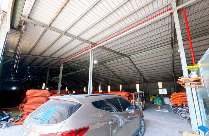 Xt269 nhà xưởng sản xuất cho thuê ổn định lâu dài, xa dân 7813849