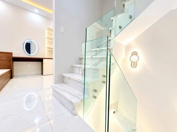 Ngộp,bán nhà huỷnh tấn phát, ngang 5m, 4pn 3wc, 3 tầng, chỉ 7813985