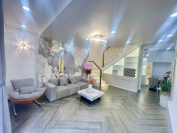 Bán nhà gần nguyễn thị thập, hẻm xh, ngang 6m, 72m2, 3 7814004
