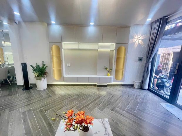 Bán nhà gần nguyễn thị thập, hẻm xh, ngang 6m, 72m2, 3 7814005