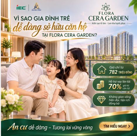 Flora cera garden  đến tận nơi, cảm nhận tổ ấm tương lai 7814014