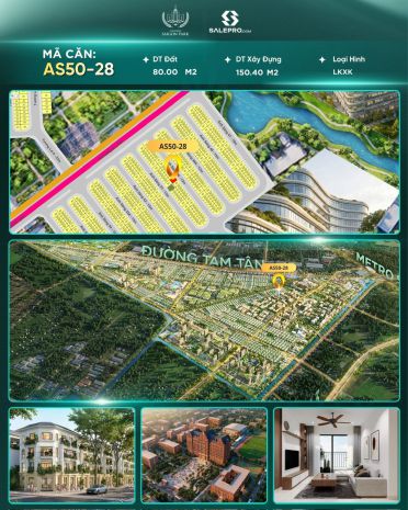 Kính gửi anhchị thông tin căn: mã căn: as50-28 căn xẽ 7814040