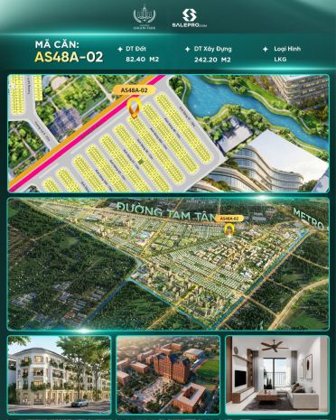 Kính gửi anhchị thông tin căn: mã căn: as48a-02 căn gốc 7814049