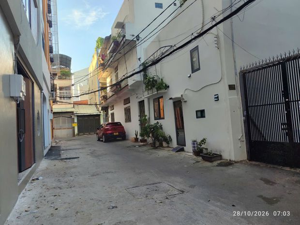 Lê đức thọ - gò vấp  265m² nhà đất ngang 20m  hẻm xe tải 7814299