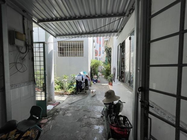 Lê đức thọ - gò vấp  265m² nhà đất ngang 20m  hẻm xe tải 7814300