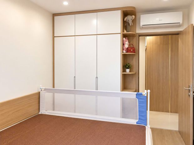 Căn hộ 2 ngủ giá 2.1 tỷ vinhomes gia lâm,sổ đỏ,nội thất đầy 7814560
