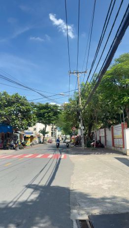 Hồ bá phấn - phước long a - sát ga metro phước long - 56m2 7814571
