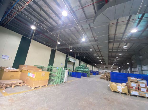 Nhà xưởng 4.700m² kcn quế võ  tải trọng 3 tấnm²  pccc tự 7816007