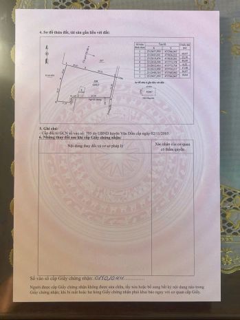Cực hot đất sơn hào - vân đồn  - đối diện dự án  sun - hòa 7817482