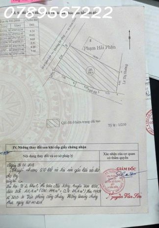 Đất sơn hào  vân đồn 7817534