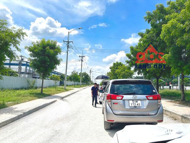 D342 chuyển nhượng đất kcn, thu hút nhiều dn fdi. hạ tầng 7817646