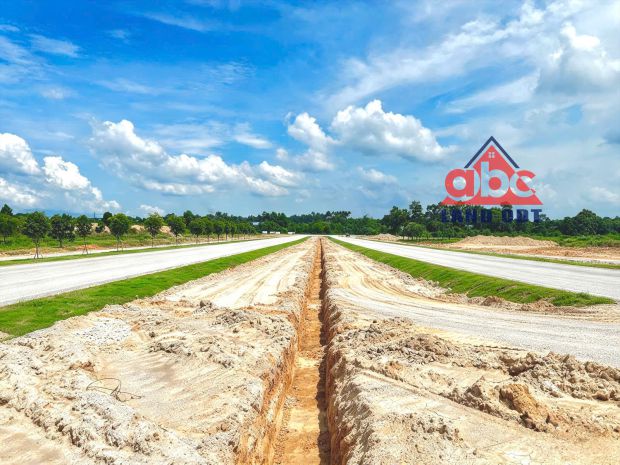 D342 chuyển nhượng đất kcn, thu hút nhiều dn fdi. hạ tầng 7817647