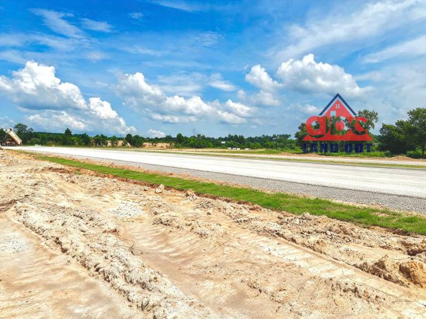 D342 chuyển nhượng đất kcn, thu hút nhiều dn fdi. hạ tầng 7817648