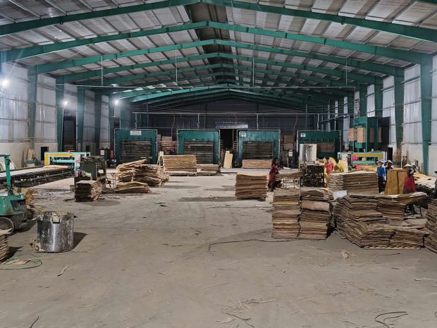 Cơ hội vàng: sở hữu nhà máy gỗ ép 100 mới tại đồng nai! 7817669