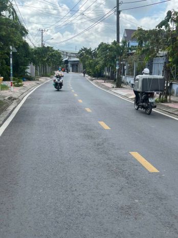 Bán kho xưởng mặt tiền đường nhựa 20m  tân hiệp 4, hóc môn! 7817674