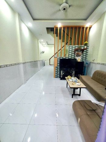 Bán nhà tân hòa đông quận 6 - gần chợ phú lâm - nở hậu 7817810