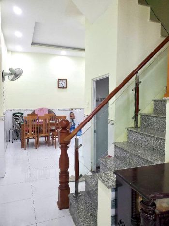 Bán nhà tân hòa đông quận 6 - gần chợ phú lâm - nở hậu 7817811