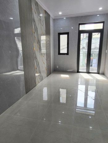 Bán nhà gần chợ bình tây quận 6- 45m2 - nở hậu tài lộc - 7817839