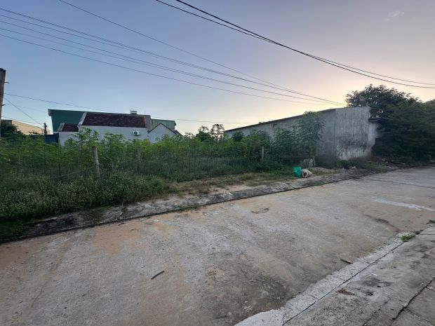 Bán đất tđc khê thủy, tịnh khê 216.7m² giá 1.x tỷ gần biển 7817899