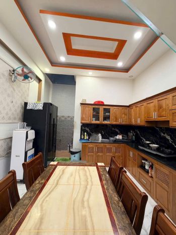 Nhà ngay chợ mỹ nga - tây tân - bình tân - 5,5 x 10 đúc 3 7817968