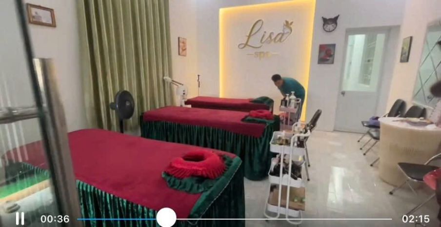Sang nhượng quán cà phê kết hợp spa hoặc cho thuê lại mặt 7818482