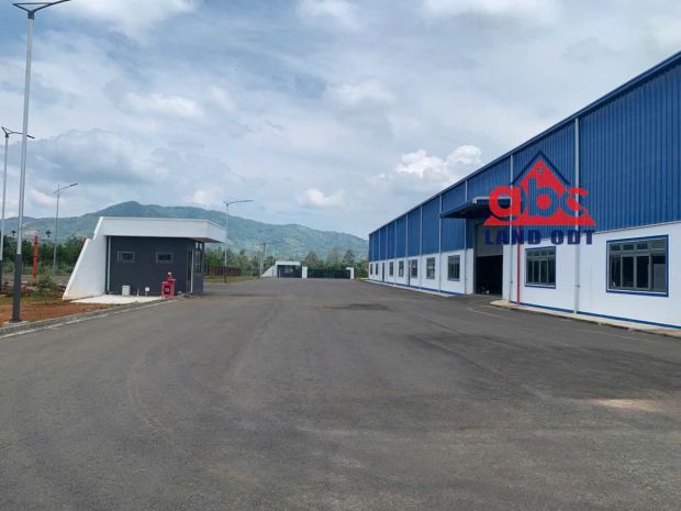 Chuyển nhượng nhà xưởng tại kcn lộc sơn, thu hút nhiều 7818842
